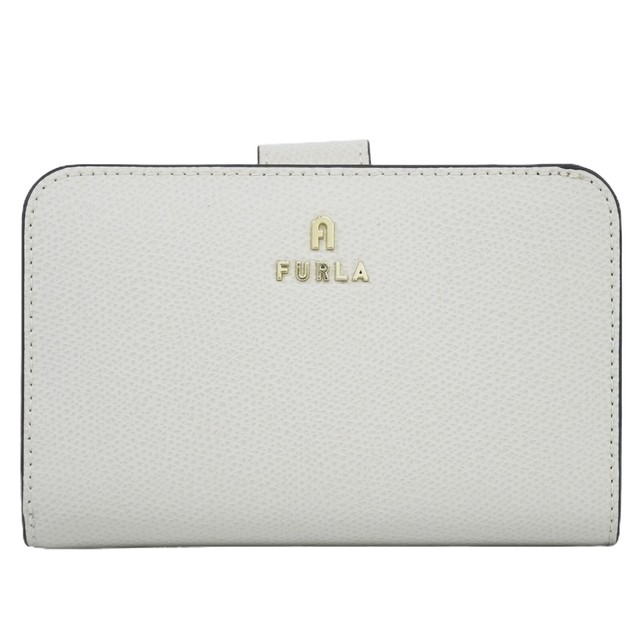 NWT FURLA Classic Small Leather Trifold Wallet Final sale