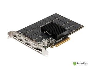 IBM 5.2TB MLC PCIE Enterprise io3 Flash Adapter Add in Card for System X 00JY006 - Picture 1 of 2