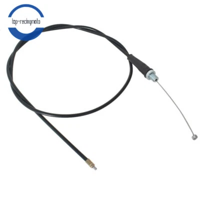 Throttle Cable for Honda CR125 CR125M CR250M CR450R CR480R CR500R 1984-2001 - Image 1 of 2