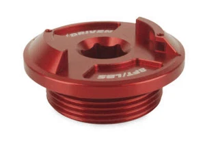 Driven Red Engine Plugs DEC-002-RD - Picture 1 of 1