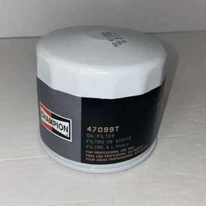 Champion Filter 47099T Engine Oil Filter For select GMC Chevy Trucks SUV ++ - Picture 1 of 4