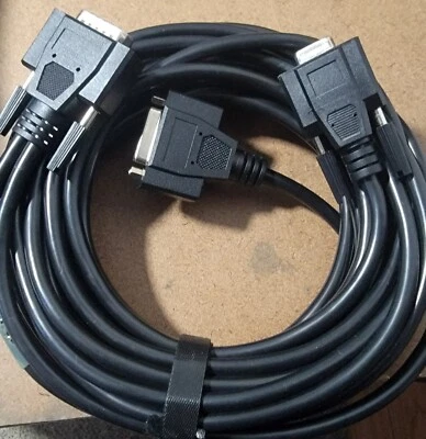 CABLE, PC TO INTERFACE,_25' ESP31400-1-30 - Image 1 of 4