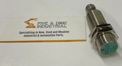 Pepperl Fuchs 85502 Proximity Switch  NBB8-18GM50-E2-V1 - Image 1 of 4