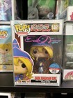 YU-GI-OH! ERICA SHROEDER SIGNED DARK MAGICIAN GIRL FUNKO POP! #1461 W/ PSA