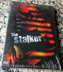 STALKER VERY RARE NEW DVD Stacy Noel Tera Patrick Scarlet Johansing Thriller $$$