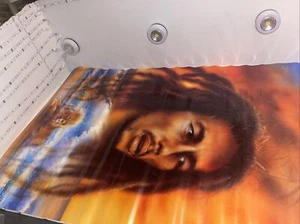 The Spirit of Bob Marley Poster 1995 Vintage Original 24x36 - Picture 1 of 7