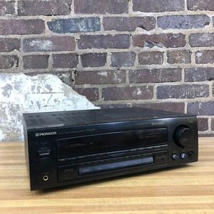Pioneer VSX-402 Audio/Video Stereo Receiver Dolby Surround Home Cinema - Works - Picture 1 of 7