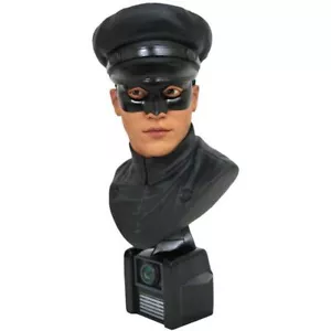 The Green Hornet Legends in 3D 1:2 Scale Kato Bust - Bruce Lee Statue - Picture 1 of 3