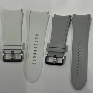 Für Samsung Galaxy Watch4 Classic Neues Original Armband R880 R890 Uhrband - Picture 1 of 5