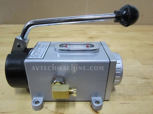 Lubricadores manuales tipo CLA CLA CLA CLA-6 - Imagen 1 de 2