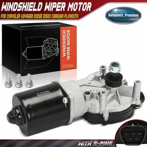 New Front Windshield Wiper Motor for Honda CR-V 2007-2009 43-4047 76505-SWA-A01 - Picture 1 of 8