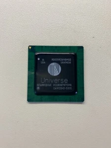 TUNDRA CA91C042-33CE NEWBRIDGE MICRO UNIVERSE XB03VK264BM02 IC - Picture 1 of 2