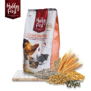 HobbyFirst - Meeresfrüchte Mix - 3 kg - Bild 1 von 3