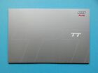 Prospekt / Katalog / Brochure - Audi TT (8J) Coupe - 04/06