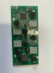 NEUF MODULE AFFICHEUR C00644959 TOUCH LISA BS4 2F EGO 75.13105.6 BOITE 200 OKI - Imagen 1 de 1