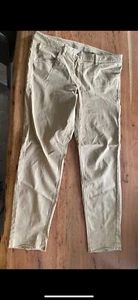 Neue Luisa Cerano Freizeithose, Camel, Gr. 44 - Bild 1 von 6