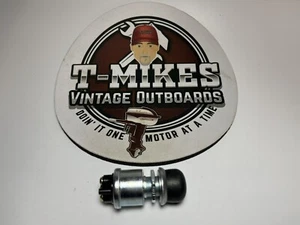 Stop Switch 9.5 HP Johnson Evinrude Kill Switch “Trusted T-Mike Part” - Picture 1 of 4