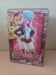 Bandai Banpresto One Piece Jewelry Bonnie DX The Grandline Series Vol 1 Figur - Bild 1 von 7