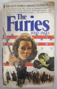 The Furies by John Jakes - Picture 1 of 6