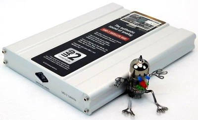Universal Audio UAD-2 Satellite Duo Firewire Plugins +Top Zustand+ 1.5J Garantie - Bild 1 von 4