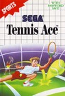 ## Sega Master System - Tennis Ace - Top / Ms Spiel ##