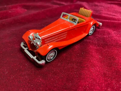Vintage Matchbox Models of Yesteryear 1937 Y-20 Mercedes Benz 540 N, 1978 - Image 1 of 4