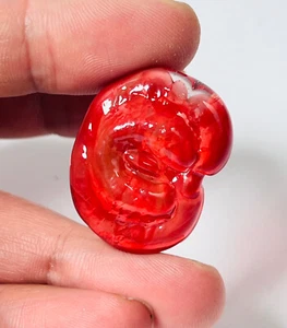 Special Yoni LEKLAI Kaew Magic Amulet Top S Charming Lucky Wealth good for Love - Picture 1 of 21