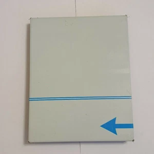 T809 Original Filterabdeckung Edelstahl Tür für CDA Herdhaube Neu - Bild 1 von 6