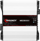 Taramps Md 30001 Full Range Amplifier 3000 Watts Rms 2 Ohms 1 Channel High Effi