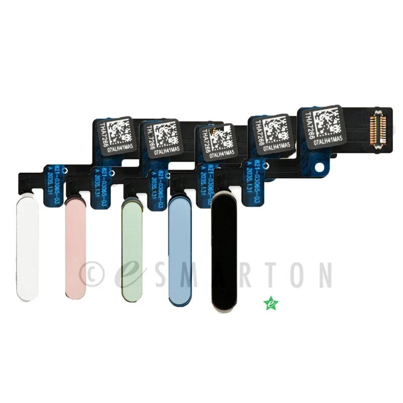 Cable Flex Botón Encendido iPad Air 5ta Generación 2022 A2589 A2591 Foto 1 de 1