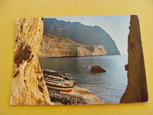 (FG.QG) ISOLE EOLIE, ISOLA DI SALINA - BAIA PUNTA PERCIATO (vg viaggiata) Lipari - Imagen 1 de 2