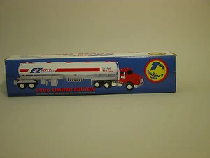 1996 EZ SERVE TOY TANKER TRUCK 1st IN SERIES CHINA MINT - Picture 1 of 7