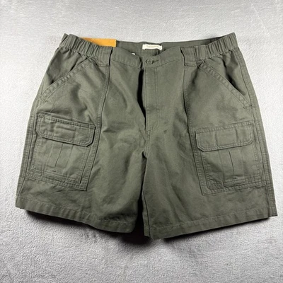 Pantalones Cortos Savane Para Hombre Talla 40 Verde Resistente Cómodo Carga Senderismo Aire Libre Nuevos con Etiquetas #3062 Foto 1 de 4