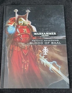Warhammer 40K - Psychic Awakening: Blood of Baal - HC - Games Workshop - Picture 1 of 2