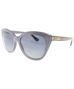 DOLCE&GABBANA Sunglasses Gray 2200599228887 - Picture 1 of 7