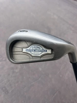 Callaway Golf Little Bertha Youth Junior 6 Iron Medium Graphite RH - Image 1 of 4