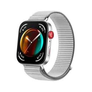 Huawei WATCH Fit 3 4,62 cm (1.82) AMOLED Digital 408 x 480 Pixel Touchscreen Sil - Afbeelding 1 van 7
