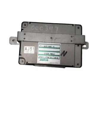 机箱 ECM 变速器 ID AJ51-18-9E1 适合 02 MAZDA MPV 361783 — 第 1/4 张图片