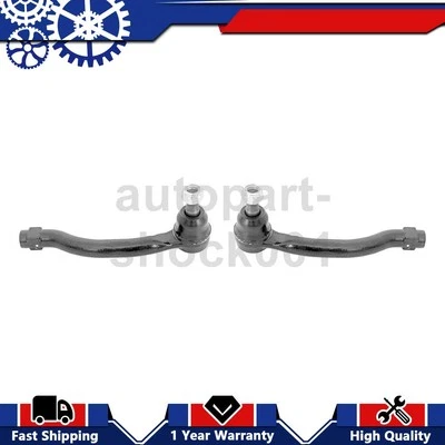 Pair Suspensia Steering Tie Rod End Fits 2009 2010 2011 2012 2013 Honda Pilot - Image 1 of 3