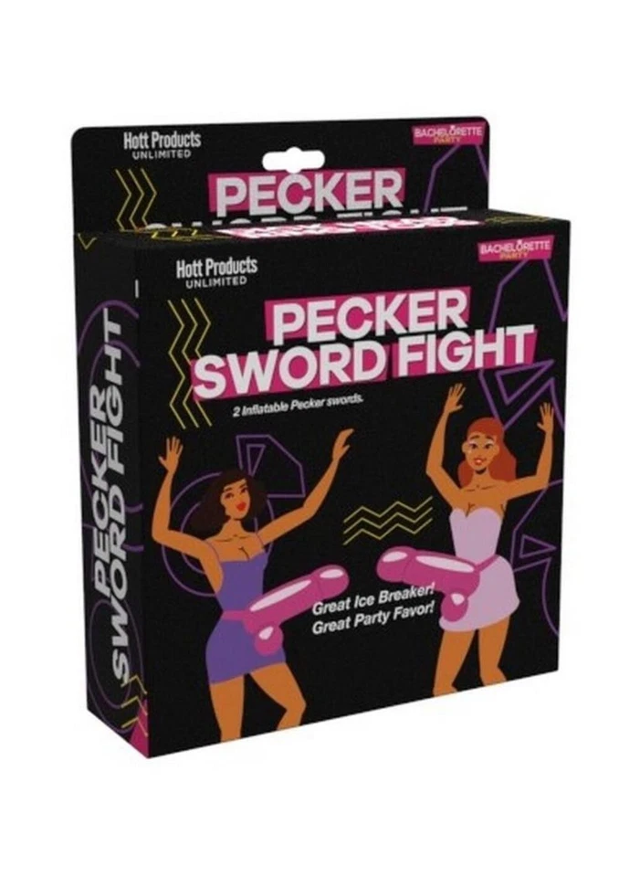 Juego de Lucha Espada Pecker Foto 1 de 1