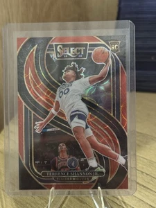 2024-25 Select Terrence Shannon Jr. RC Rookie Premier Level Red Scope /249 🔥 - Picture 1 of 2
