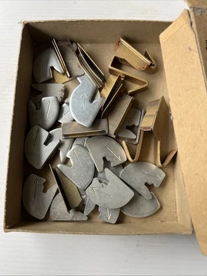 Piezas de máquina de lámina caliente KINGSLEY vintage Foto 1 de 3