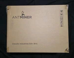 Bitmain Antminer S19j Pro 104TH/s ASIC Bitcoin Miner - EXCELLENT Condition - Picture 1 of 12