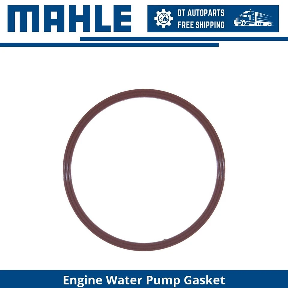 Junta de bomba de agua para motor Dodge Grand Caravan 2001-2007 Mahle 2002 2003 2004 Foto 1 de 2