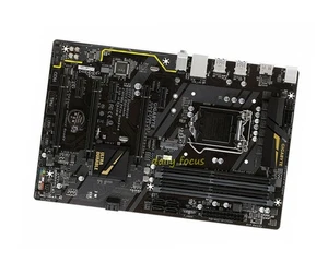 Gigabyte GA-Z270P-D3 Motherboard Socket LGA 1151 DDR3 Intel Z270 ATX - Picture 1 of 4
