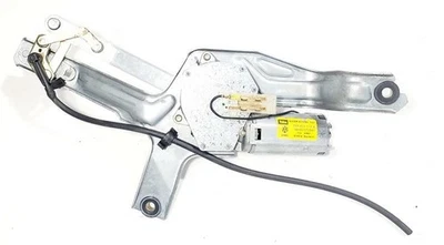 Motor limpiaparabrisas montado en puerta levadiza PN 701955713a OEM 1992 2003 Volkswagen Eurovan  Foto 1 de 4