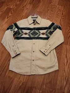 Cody James Boys SouthWestern Pearl Snap Shirt sz S rodeo Cowboy NWOT - Picture 1 of 6