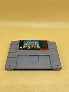 Super Mario Kart (Super Nintendo, SNES, 1992) Cartridge Only - Picture 1 of 3