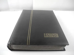 GERMANY & AREA, accumulation of 1500+ Stamps in a Lindner Stock book - Picture 1 of 24