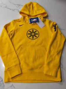Golden State Warriors Youth City Edition Hoodie (Small - 8) Retails For $65 - Picture 1 of 15